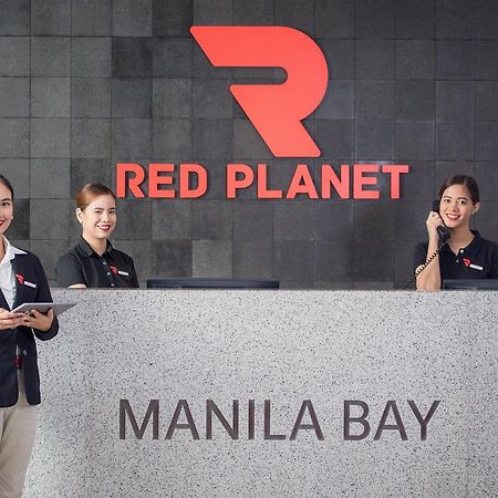 Red Planet Manila Bay Otel Dış mekan fotoğraf